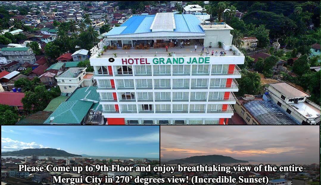 Grand Jade Hostel Myeik Exteriér fotografie
